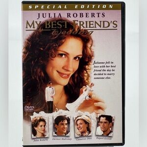 My Best Friend's Wedding Special Edition DVD
